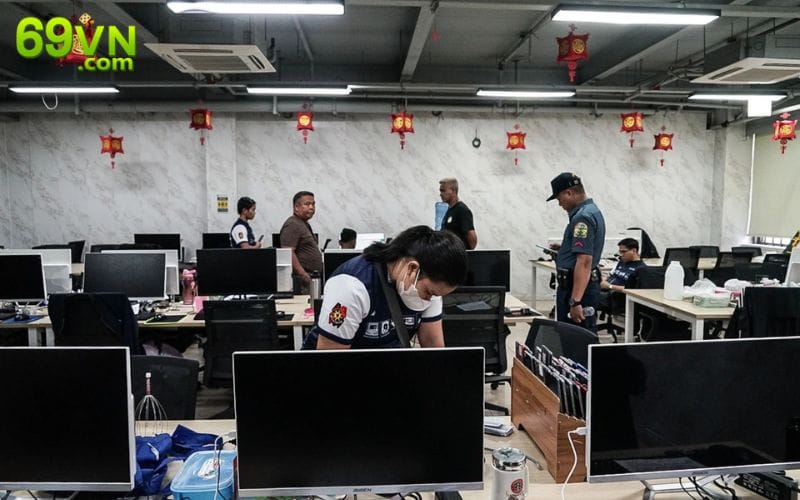 Doanh Thu Cờ Bạc Philippines Đạt Kỷ Lục Năm 2024 2 Phillipines quyết định siết chặt các hoạt dộng cá cược trực tuyến