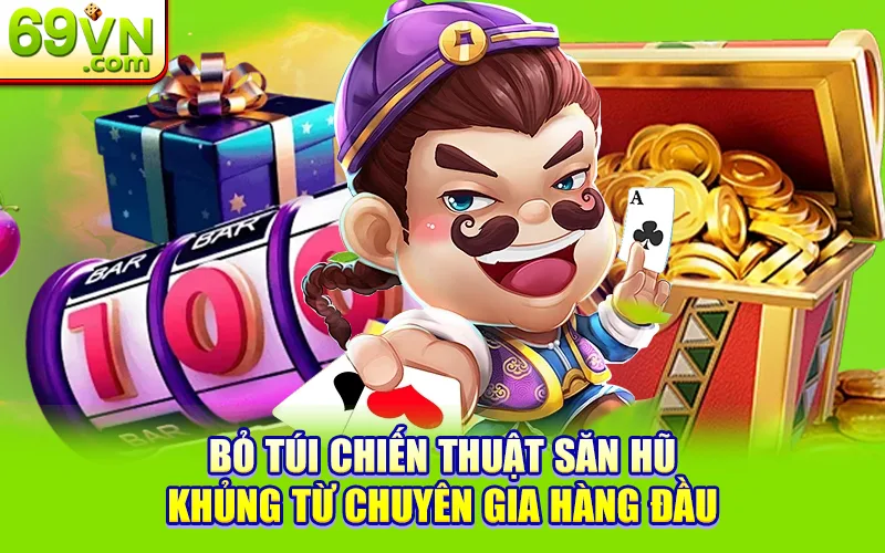 Top 5 Game Nổ Hũ Đổi Thưởng Đáng Chơi Nhất 2025 3 Bỏ túi chiến thuật săn hũ khủng từ chuyên gia hàng đầu
