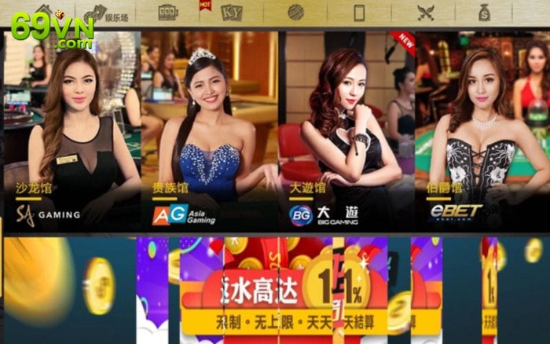 Sự Bùng Nổ Của Thị Trường Cờ Bạc Trực Tuyến Toàn Cầu 2 Các phân khúc nổi bật trong ngành cờ bạc trực tuyến