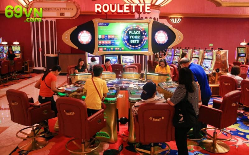 Doanh Thu Cờ Bạc Philippines Đạt Kỷ Lục Năm 2024 1 Doanh thu ngành cờ bạc tại Phillipines tăng trưởng vượt bậc