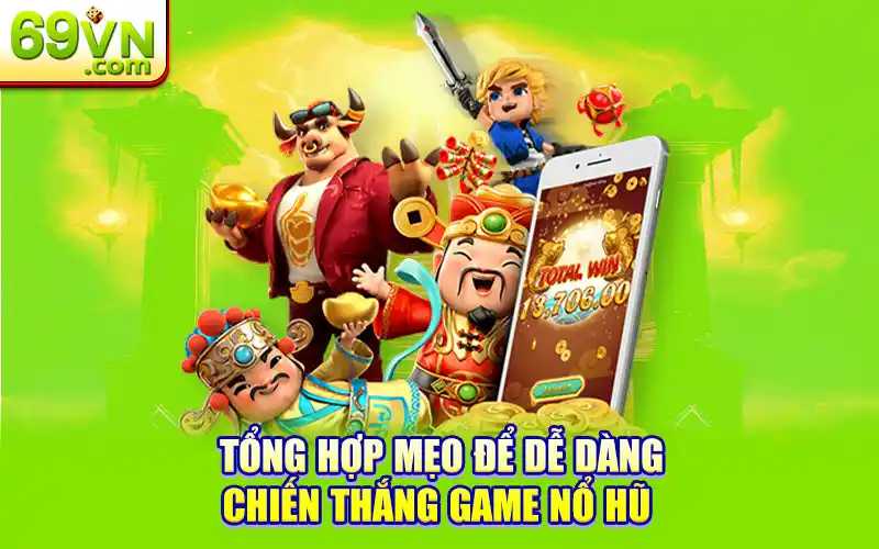 Cơ Chế Hoạt Động Của Game Nổ Hũ – Bí Mật Sau Vòng Quay 3 Bí quyết để chơi nổ hũ tối ưu lợi nhuẩn