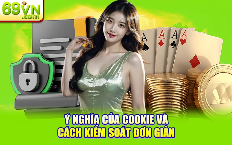 Quyền Riêng Tư 69VN - An Toàn Dữ Liệu Cá Nhân 100% 3 Ý nghĩa của cookie và cách kiểm soát đơn giản quyền riêng tư